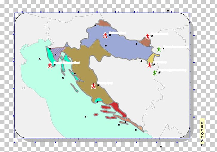 Croatia Map PNG, Clipart, Area, Balkans, Croatia, Line, Map Free PNG Download