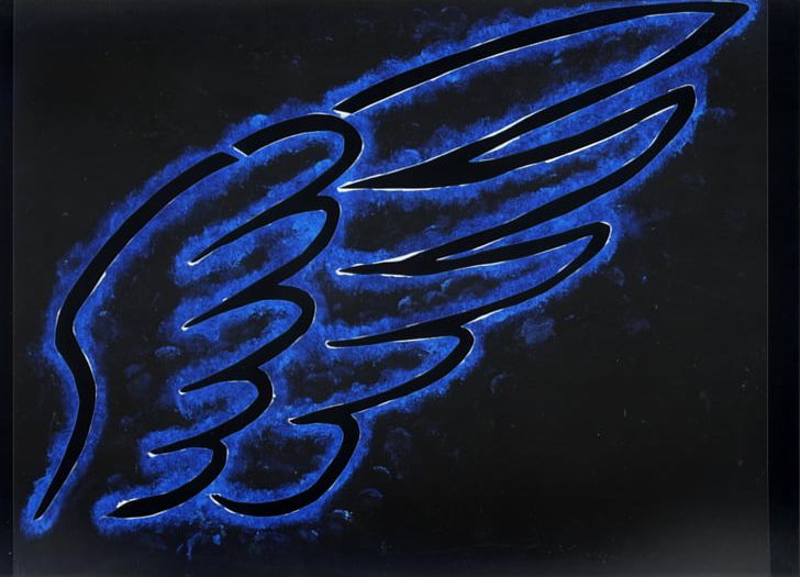 Drawing Pegasus Digital Art PNG, Clipart, Art, Blue, Cobalt Blue, Computer Wallpaper, Darkness Free PNG Download