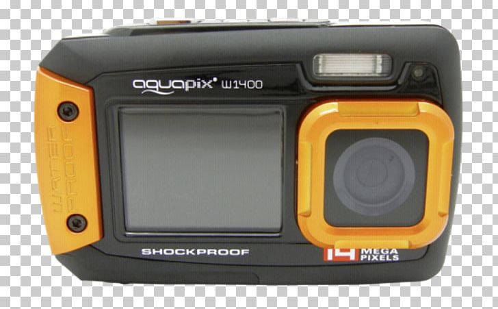 Easypix W1400 Active Blue MusicCassette Point-and-shoot Camera Digital Zoom Photography PNG, Clipart, Active Pixel Sensor, Angle, Camera, Camera Accessory, Camera Lens Free PNG Download
