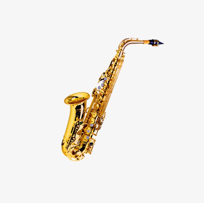 Golden Saxophone Musical Instrument PNG, Clipart, Golden Clipart, Instrument Clipart, Instruments, Music, Musical Free PNG Download
