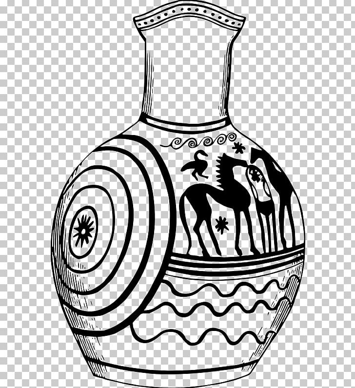 Pottery Of Ancient Greece PNG, Clipart, Ancient Greek Art, Black And White, Blackfigure Pottery, Ceramic, Ceramic Art Free PNG Download