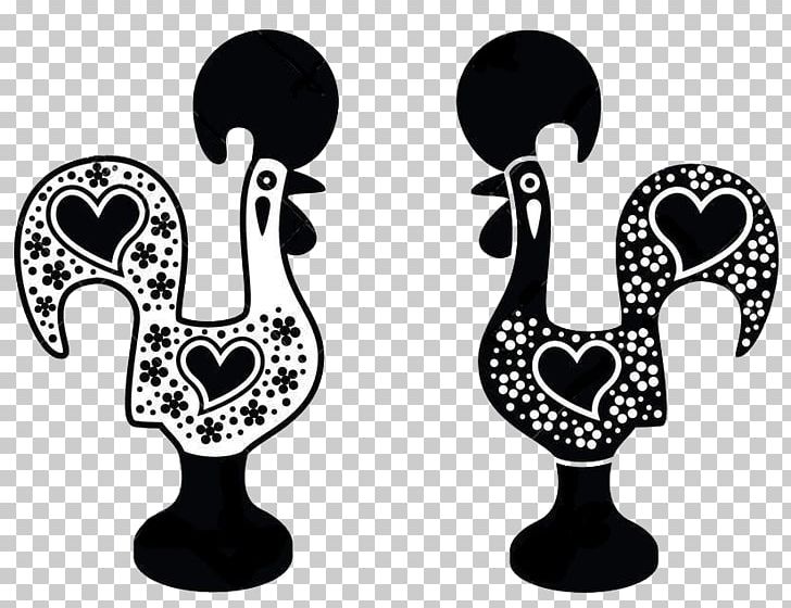 Rooster Of Barcelos Barcelos PNG, Clipart, Animals, Barcelos Portugal, Bird, Black And White, Chicken Free PNG Download