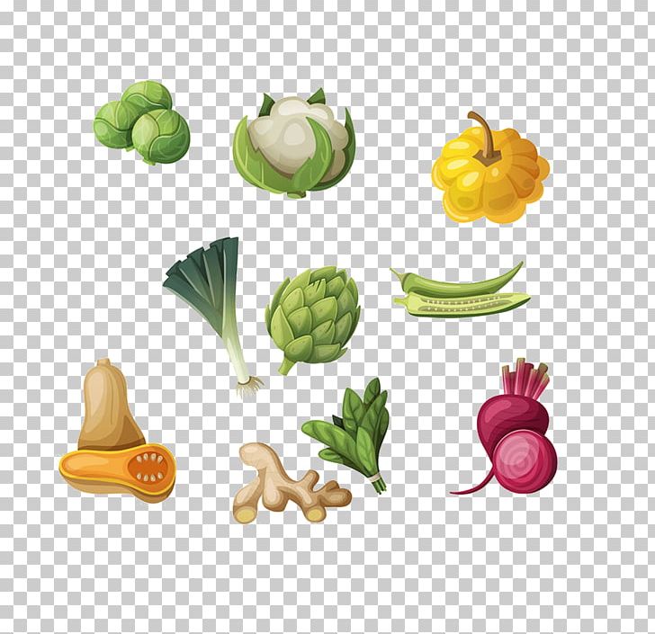 Vegetable Fruit Okra Illustration PNG, Clipart, Brussels Sprout, Cauliflower, Food, Fruit, Fruits And Vegetables Free PNG Download