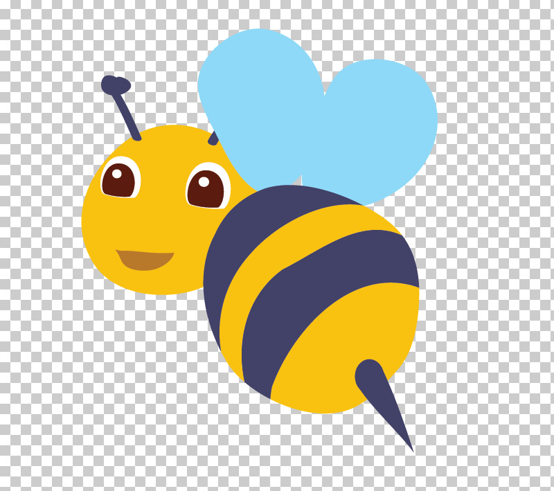 Bumblebee PNG, Clipart, Bee, Bumblebee, Cartoon, Emoticon, Honeybee Free PNG Download