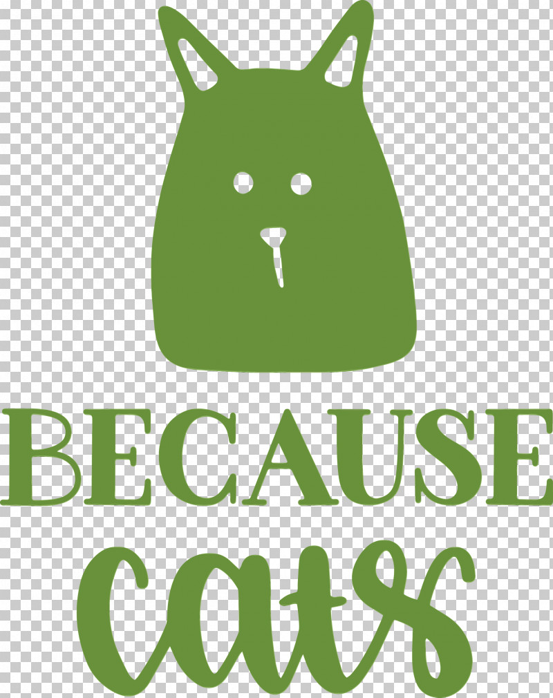 Cat Cat-like Logo Meter PNG, Clipart, Cat, Catlike, Leaf, Logo, Meter Free PNG Download