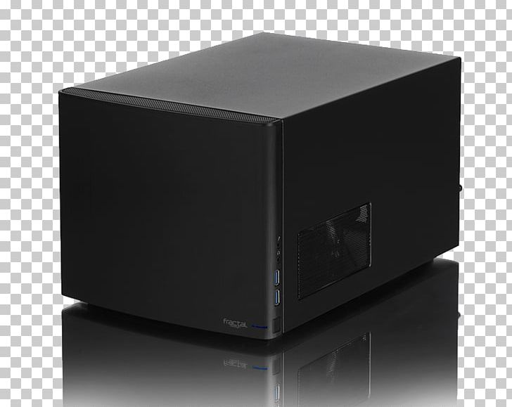 Computer Cases & Housings Power Supply Unit Fractal Design Mini-ITX Power Converters PNG, Clipart, Ac Adapter, Atx, Audio, Audio Equipment, Computer Free PNG Download