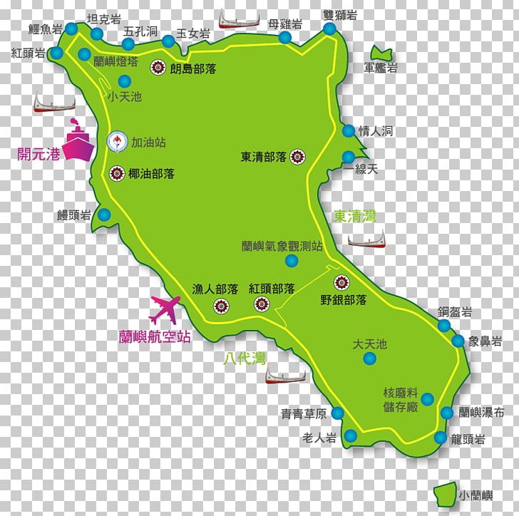 Green Island PNG, Clipart, Area, Bed And Breakfast, Green Island Taiwan, Hotel, Island Free PNG Download
