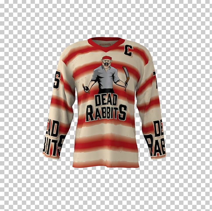 Long-sleeved T-shirt Jersey Long-sleeved T-shirt Sportswear PNG, Clipart, Bluza, Brand, Clothing, Dead Rabbits, Dyesublimation Printer Free PNG Download