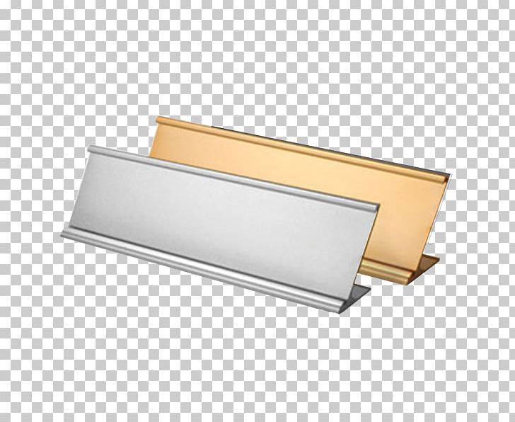 Name Plates Tags Desk Name Tag Business Cards Material Png