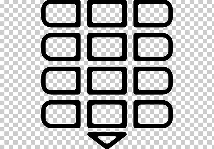 Computer Keyboard Computer Icons Telephone Keypad PNG, Clipart, Angle, Area, At Sign, Black And White, Button Free PNG Download