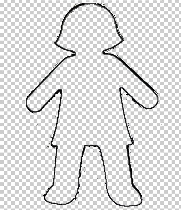 Girl Template Boy Outline PNG, Clipart, Angle, Area, Artwork, Black And ...