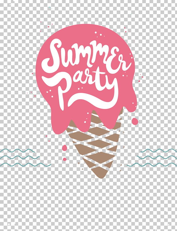 Ice Cream Euclidean Flyer Party PNG, Clipart, Cones, Cream Vector, Dairy Product, Dance Party, Download Free PNG Download