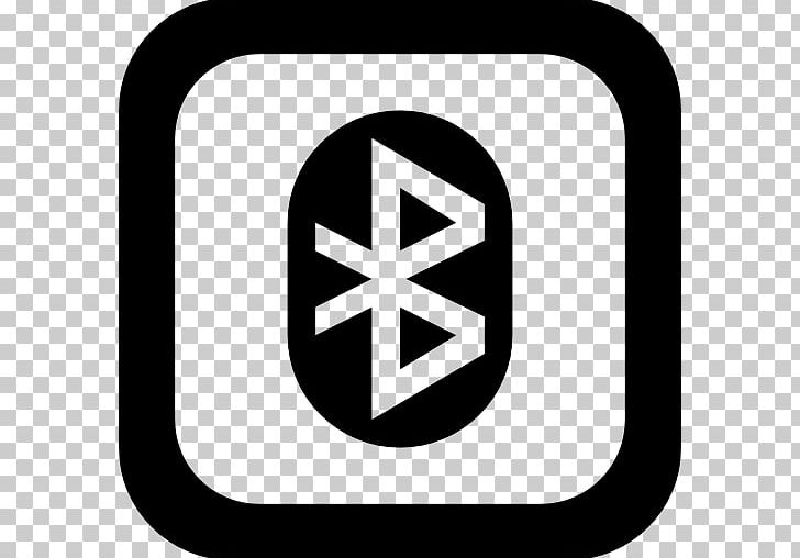 Logo Computer Icons Sign PNG, Clipart, Area, Black And White, Bluetooth, Bluetooth Icon, Brand Free PNG Download