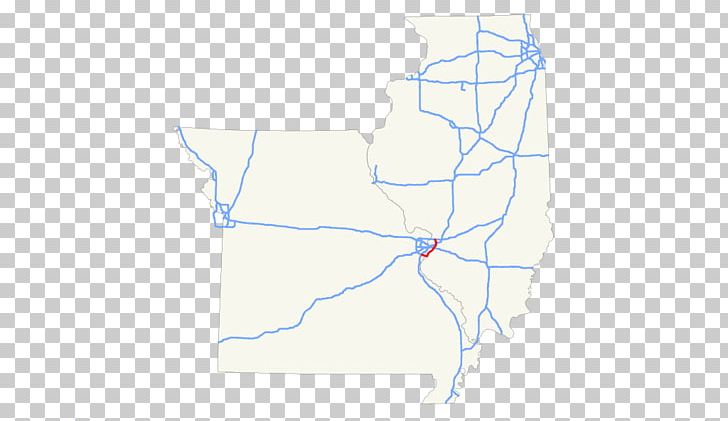 Map Line PNG, Clipart, Art, Design M, Diagram, Illinois, Interstate Free PNG Download