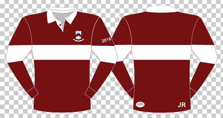 T-shirt Sleeve Jersey LeslieRugby PNG, Clipart, Brand, Clothing, Jersey, Logo, Moisture Free PNG Download