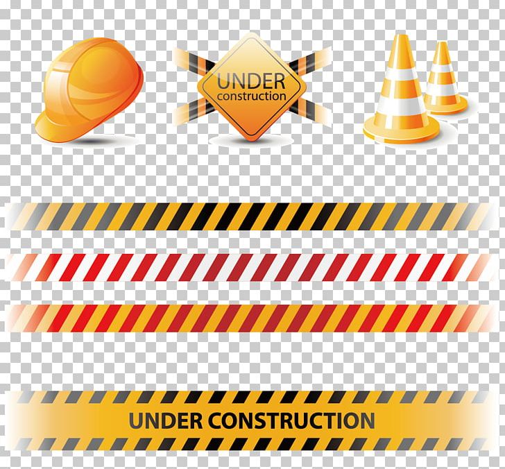 Warning Sign Barricade Tape Traffic Cone Roadworks PNG, Clipart, Architectural Engineering, Barrier, Brand, Happy Birthday Vector Images, Helmet Free PNG Download