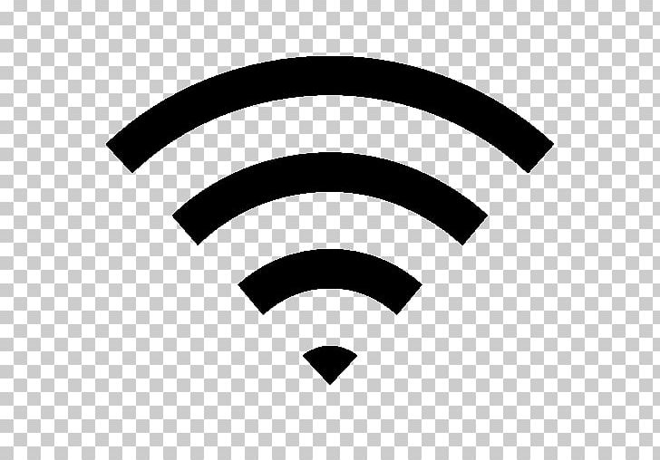 Wi-Fi Computer Icons Wireless Network PNG, Clipart, Angle, Black, Black And White, Brand, Computer Icons Free PNG Download