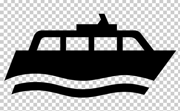 Ferry Computer Icons Train PNG, Clipart, Accommodation, Angle, Black, Black And White, Brand Free PNG Download