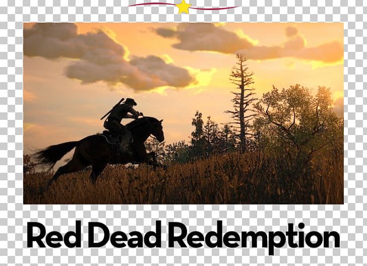 Red Dead Redemption 2 Xbox 360 Red Dead Revolver Grand Theft Auto V PNG, Clipart, Advertising, Game, Grand Theft Auto V, Horse Like Mammal, John Marston Free PNG Download