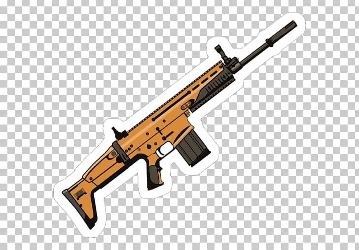 Rifle PlayerUnknown's Battlegrounds FN SCAR Firearm Gun PNG, Clipart,  Free PNG Download