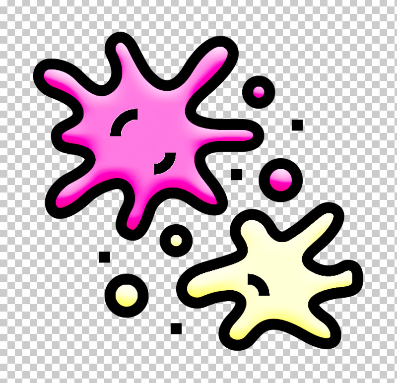 Paintball Icon Bullet Icon PNG, Clipart, Bullet Icon, Paintball Icon, Pink Free PNG Download