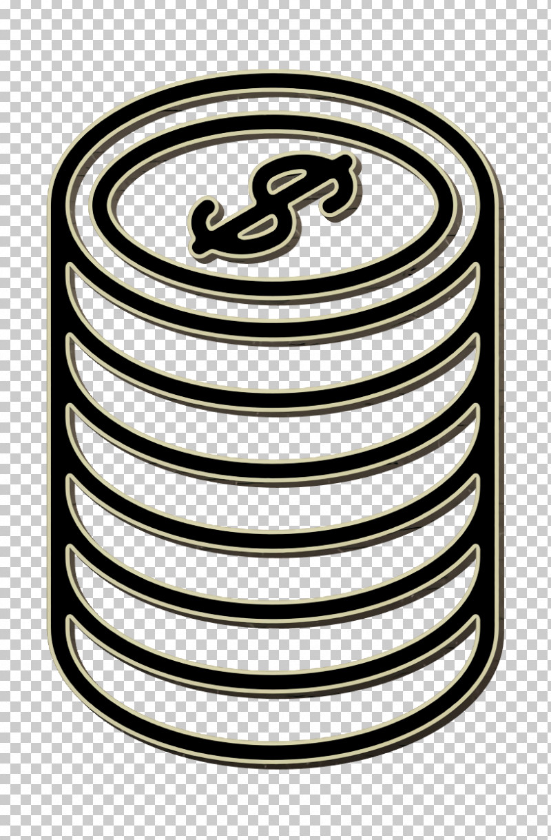 Rich Icon Business Icon Coins Icon PNG, Clipart, Business Icon, Coins Icon, Isometric Business Icon, Rich Icon, Symbol Free PNG Download