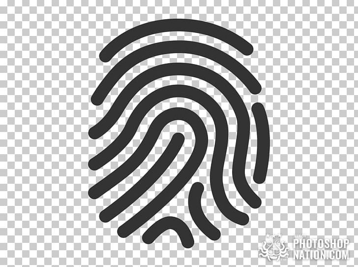 Fingerprint Computer Icons Touch ID PNG, Clipart, Biometrics, Black And White, Brand, Circle, Computer Free PNG Download
