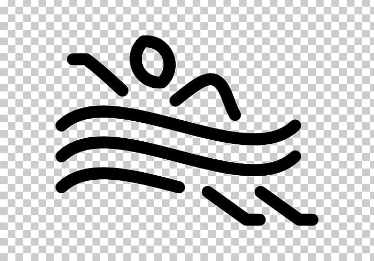 Swimming Computer Icons Sport PNG, Clipart, Angle, Auto Part, Black And White, Computer Icons, Download Free PNG Download