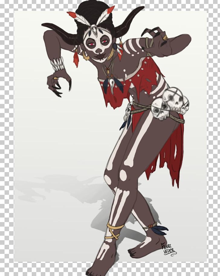 The Witch Doctor Witchcraft Art PNG, Clipart, Art, Art Museum, Costume, Costume Design, Demon Free PNG Download