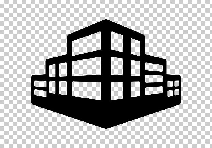 Building Computer Icons Skyscraper PNG, Clipart, Angle, Biurowiec, Black And White, Brand, Building Free PNG Download