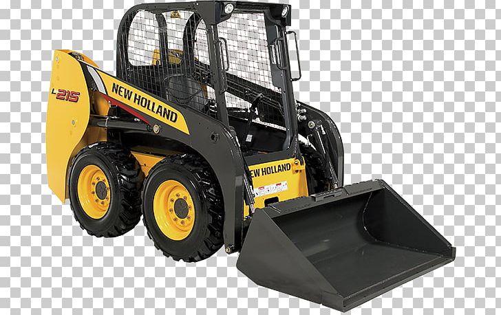Caterpillar Inc. Skid-steer Loader New Holland Agriculture Excavator PNG, Clipart, Architectural Engineering, Automotive Tire, Automotive Wheel System, Backhoe Loader, Bulldozer Free PNG Download