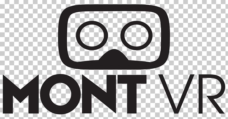 MontVR Saint-Denis Logo Virtual Reality MontVR Trois-Rivières Trademark PNG, Clipart, Area, Black And White, Brand, Eyewear, Line Free PNG Download
