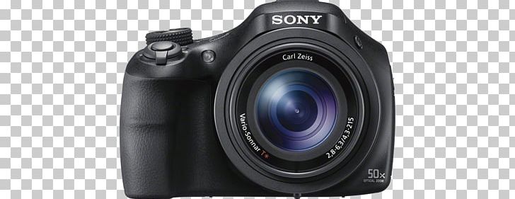 Sony Cyber-shot DSC-HX400V Point-and-shoot Camera 索尼 Bridge Camera PNG, Clipart, Bridge Camera, Camera, Camera Accessory, Camera Lens, Cameras Optics Free PNG Download