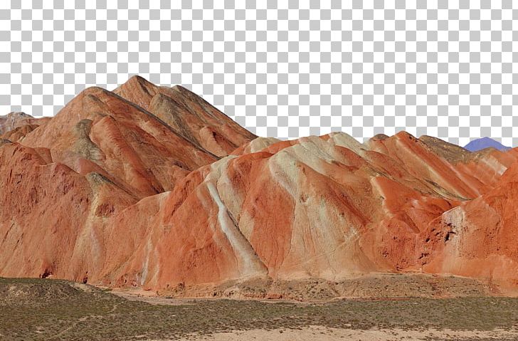 Zhangye National Geopark China Danxia Danxia Landform Geology PNG, Clipart, Attractions, Famous, Formation, Geology, Landscape Free PNG Download