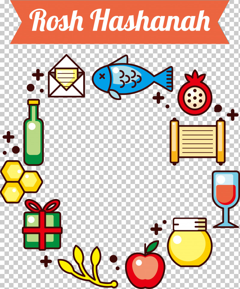 Rosh Hashanah PNG, Clipart, Cartoon, Chemical Element, Drawing, Rosh Hashanah, Royaltyfree Free PNG Download