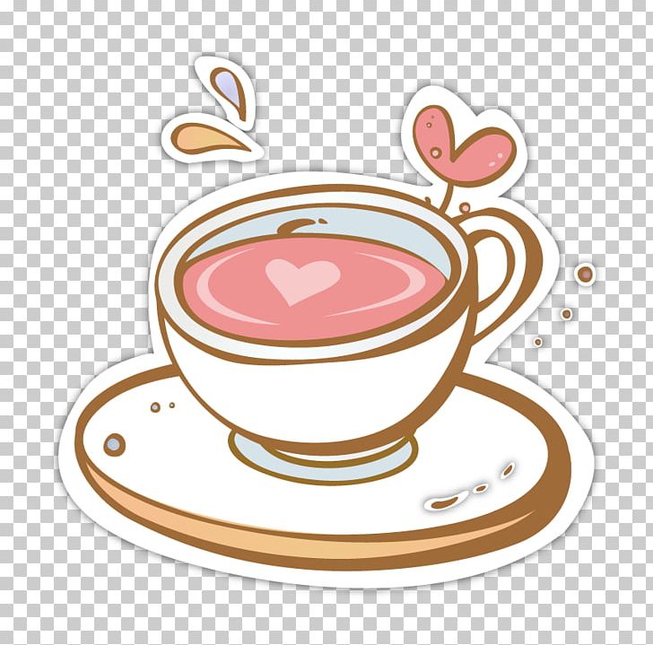 Cappuccino Coffee Cup Cafe PNG, Clipart, Balloon Cartoon, Cafe, Cappuccino, Cartoon, Cartoon Couple Free PNG Download