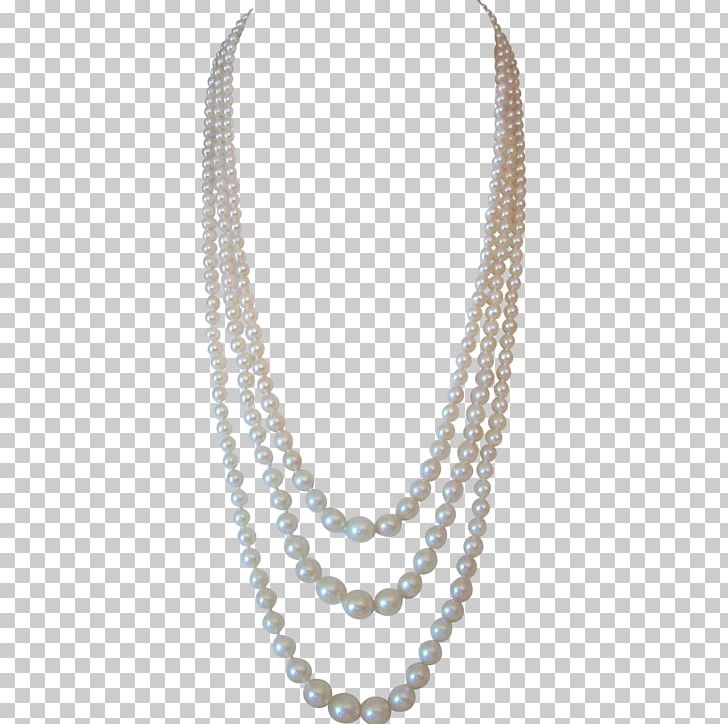 Pearl Necklace Chanel Jewellery K. Mikimoto & Co. PNG, Clipart, Bead, Body Jewelry, Buddhist Prayer Beads, Chain, Chanel Free PNG Download