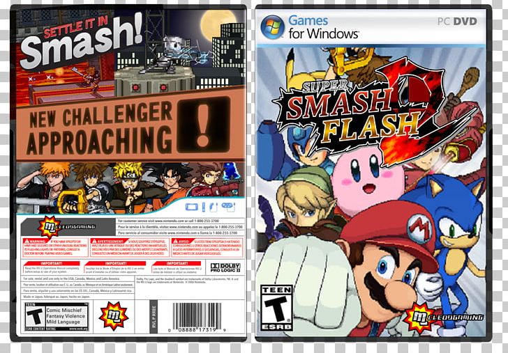 Super Smash Flash 2 Download For Pc