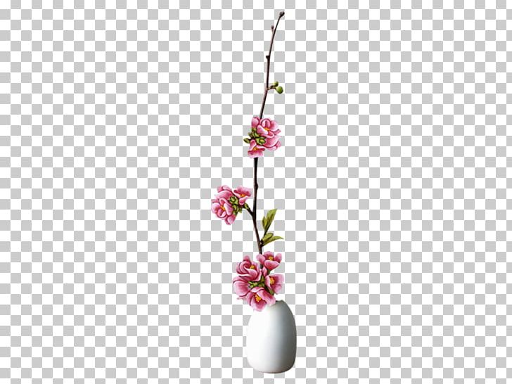 Vase Flower Bouquet PNG, Clipart, Branch, Cherry Blossom, Christmas Decoration, Decor, Decoration Free PNG Download