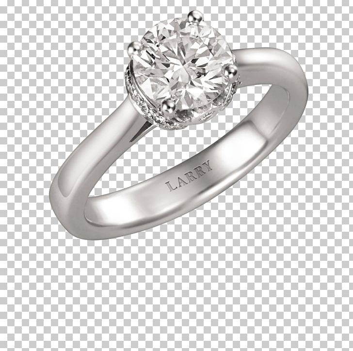 Wedding Ring Silver Body Jewellery Diamond PNG, Clipart, Body Jewellery, Body Jewelry, Brilliant, Diamond, Diamond Ring Free PNG Download