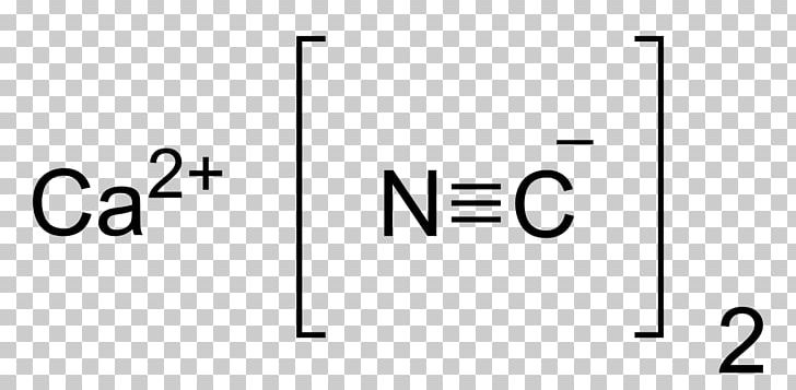 Calcium Cyanide Chloride Chemistry Magnesium PNG, Clipart, Angle, Area, Black, Black And White, Brand Free PNG Download