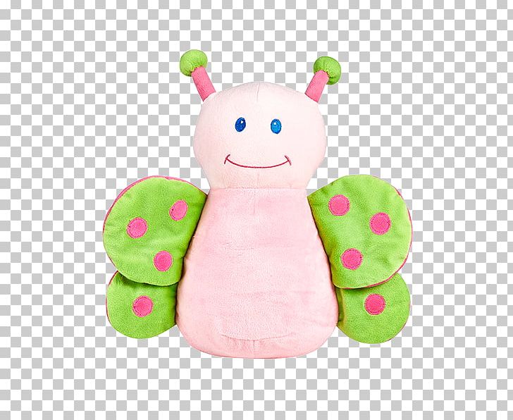 Plush Child Embroidery Stuffed Animals & Cuddly Toys Insect PNG, Clipart, Baby Toys, Birth, Butterflies And Moths, Child, Embroidery Free PNG Download