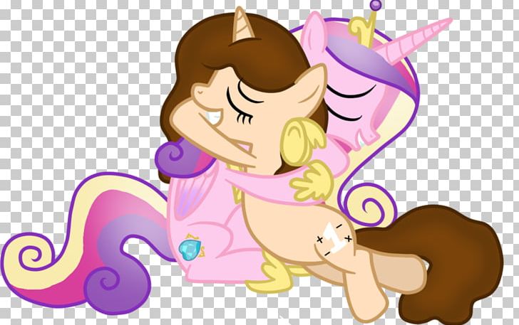 Princess Cadance Pony Hug PNG, Clipart, Art, Blog, Cartoon, Deviantart, Drawing Free PNG Download