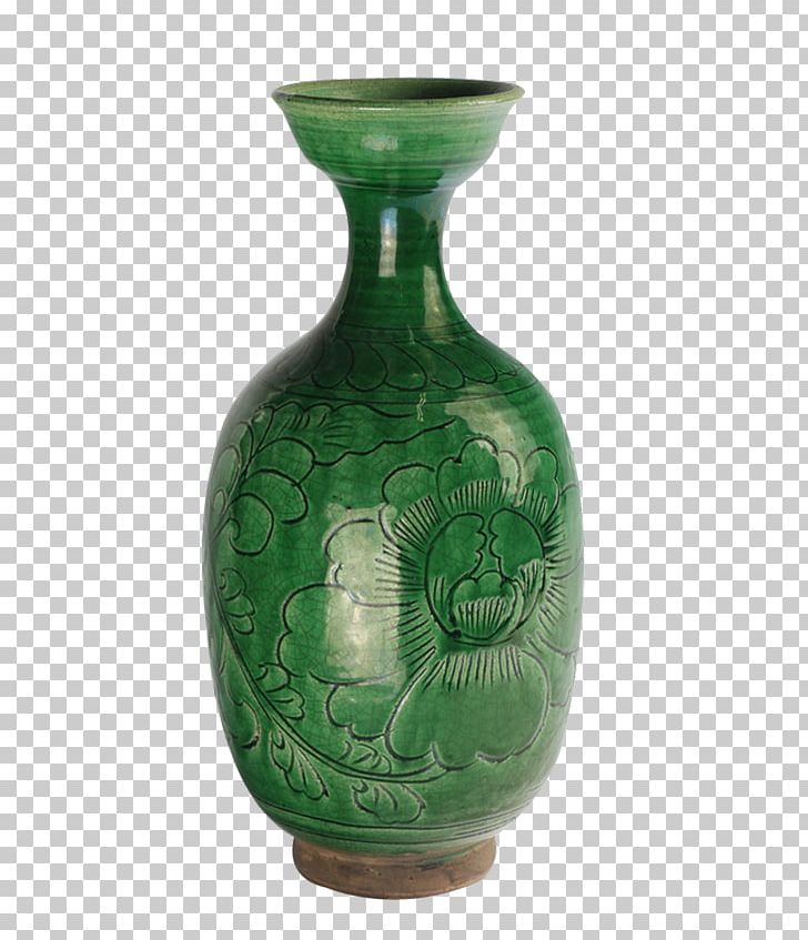 Song Dynasty Deze Museum Ceramic Glaze PNG, Clipart, Antique, Artifact, Background Green, Blue And White Pottery, Bottle Free PNG Download