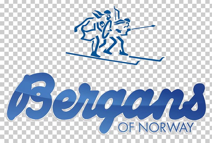 Norway Logo Bergans Brand Birkebeiner PNG, Clipart, Area, Bergans, Birkebeiner, Blue, Brand Free PNG Download