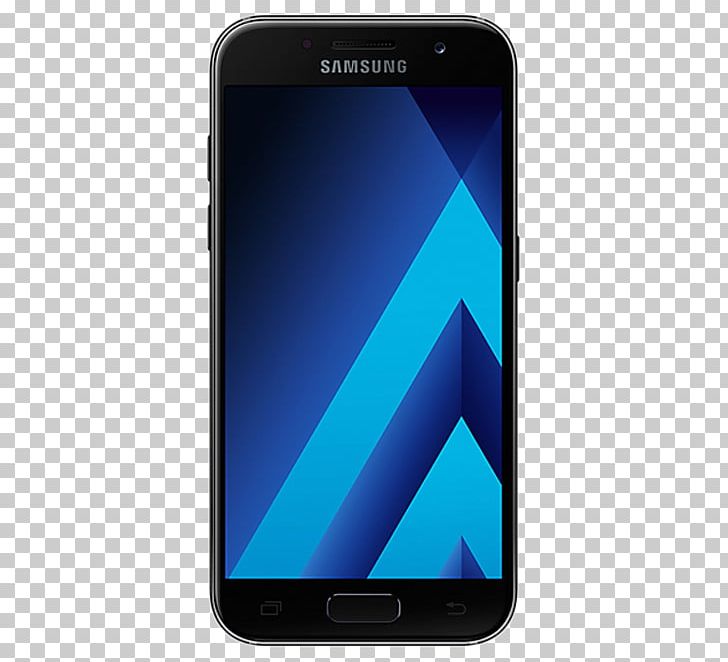 Samsung Galaxy A3 (2017) Samsung Galaxy A7 (2017) Samsung Galaxy A5 (2017) Samsung Galaxy A3 (2015) Samsung Galaxy Alpha PNG, Clipart, Electric Blue, Electronic Device, Gadget, Lte, Mobile Phone Free PNG Download