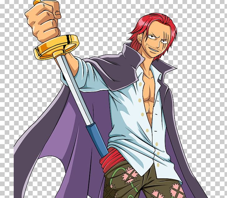 Shanks Monkey D. Luffy Roronoa Zoro One Piece Portgas D. Ace PNG, Clipart, Anime, Cartoon, Cold Weapon, Fiction, Fictional Character Free PNG Download