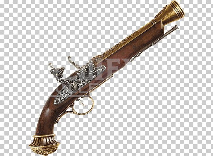 Trigger 18th Century Firearm Flintlock Pistol PNG, Clipart, 18th Century, Air Gun, Antique Firearms, Blunderbuss, Firearm Free PNG Download