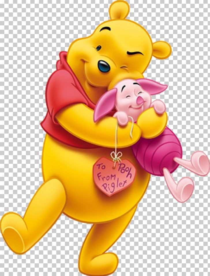 Winnie The Pooh Piglet Eeyore Winnie-the-Pooh Valentine's Day PNG, Clipart, Animals, Animation, Baby Toys, Eeyore, Flower Free PNG Download