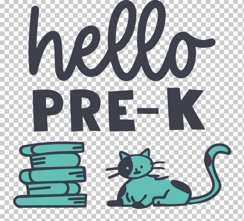 HELLO PRE K Back To School Education PNG, Clipart, Back To School, Drawing, Education, Logo Free PNG Download